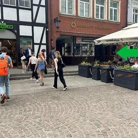 Daire Pure - Location - By Grand Gdansk