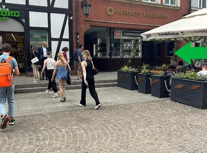 Apartman Pure - Location - By Grand Gdańsk