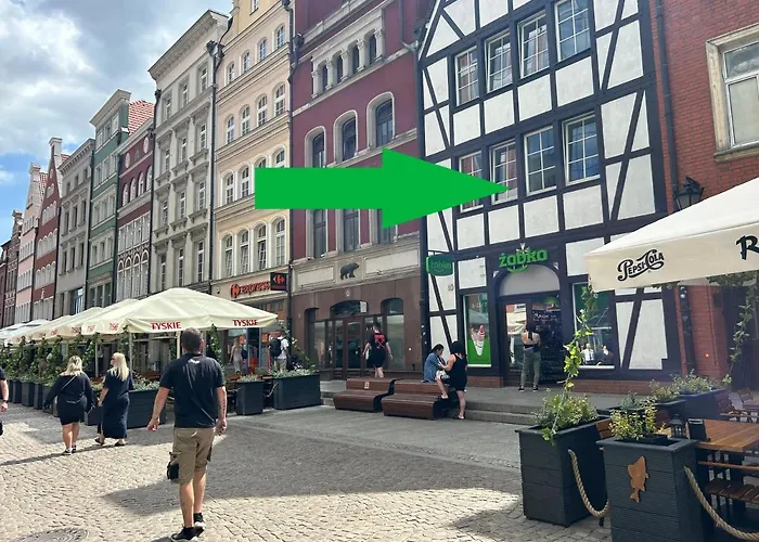 Pure - Location - By Grand 아파트 그단스크