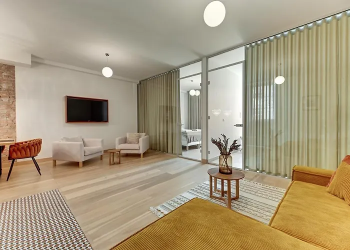 Apartman Pure - Location - By Grand Gdańsk