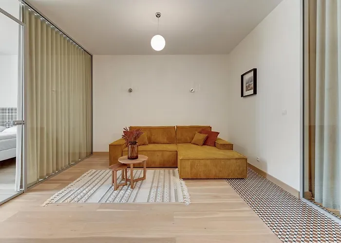 Apartman Pure - Location - By Grand Gdańsk