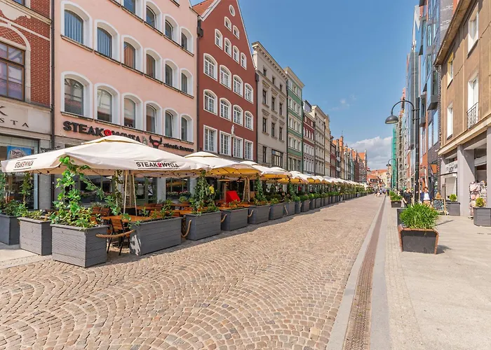 Pure - Location - By Grand Apartamento Gdańsk