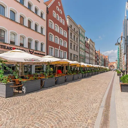 Pure - Location - By Grand Apartament Gdańsk